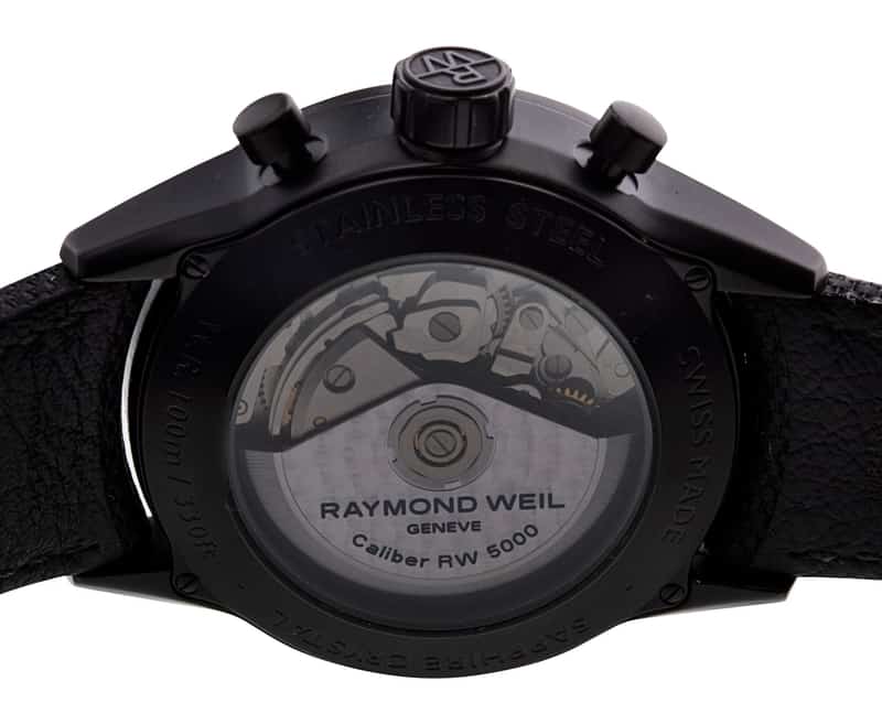 Raymond Weil Freelancer 7730-BK-05207